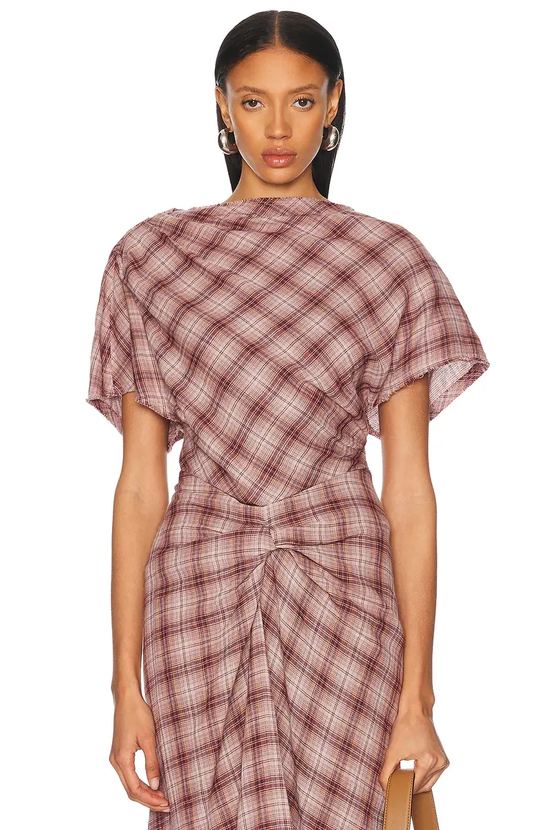 ISABEL MARANT ÉTOILE Neyela Top