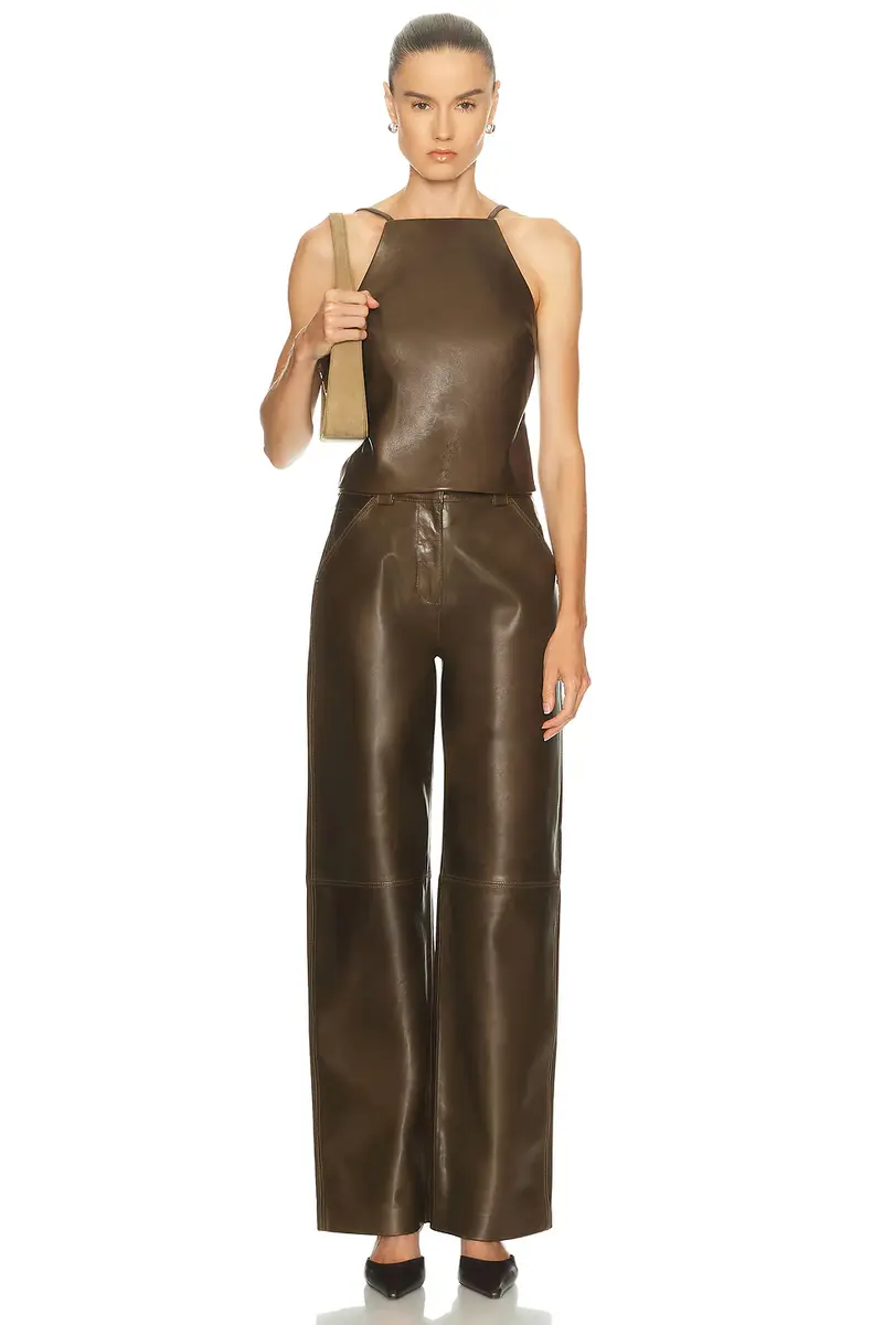 Cult Gaia Dalton Pant | Thumbnail 5