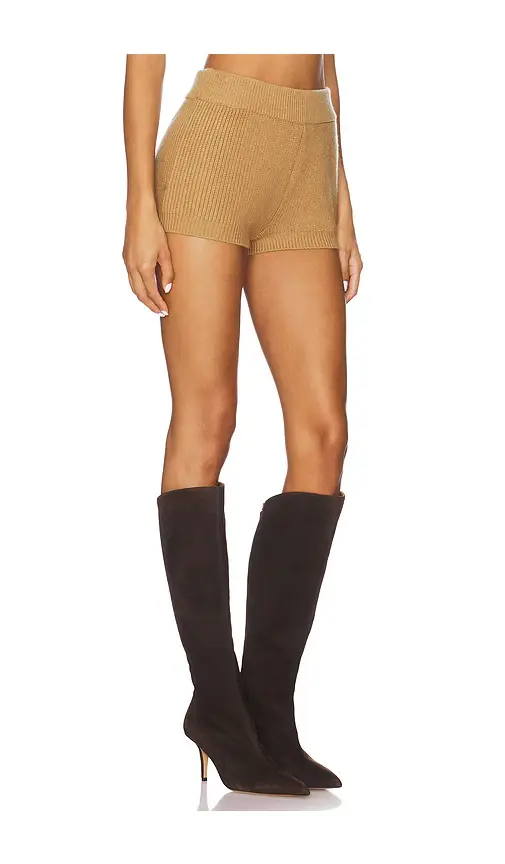 Ronny Kobo Neoma Knit Short | Thumbnail 2 Ronny Kobo Neoma Knit Short | Thumbnail 2