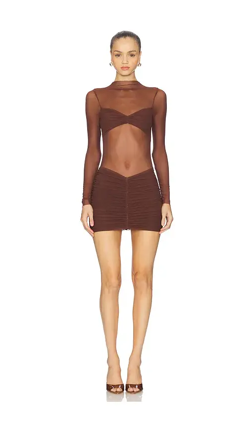 superdown Carolina Mini Dress | Image 1 superdown Carolina Mini Dress | Image 1