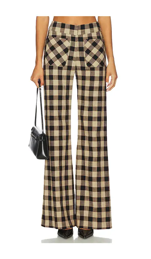 SMYTHE Classic Patch Pocket Pant | Image 1 SMYTHE Classic Patch Pocket Pant | Image 1