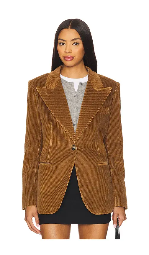 Smythe 90's Blazer | Image 1 Smythe 90's Blazer | Image 1