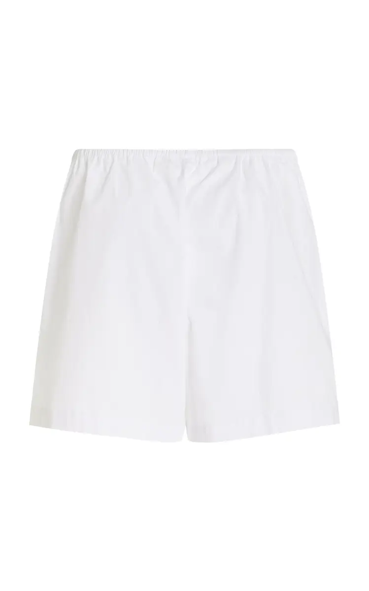Solid & Striped x Sofia Richie Grainge Exclusive The Loretto Cotton Shorts | Thumbnail 2