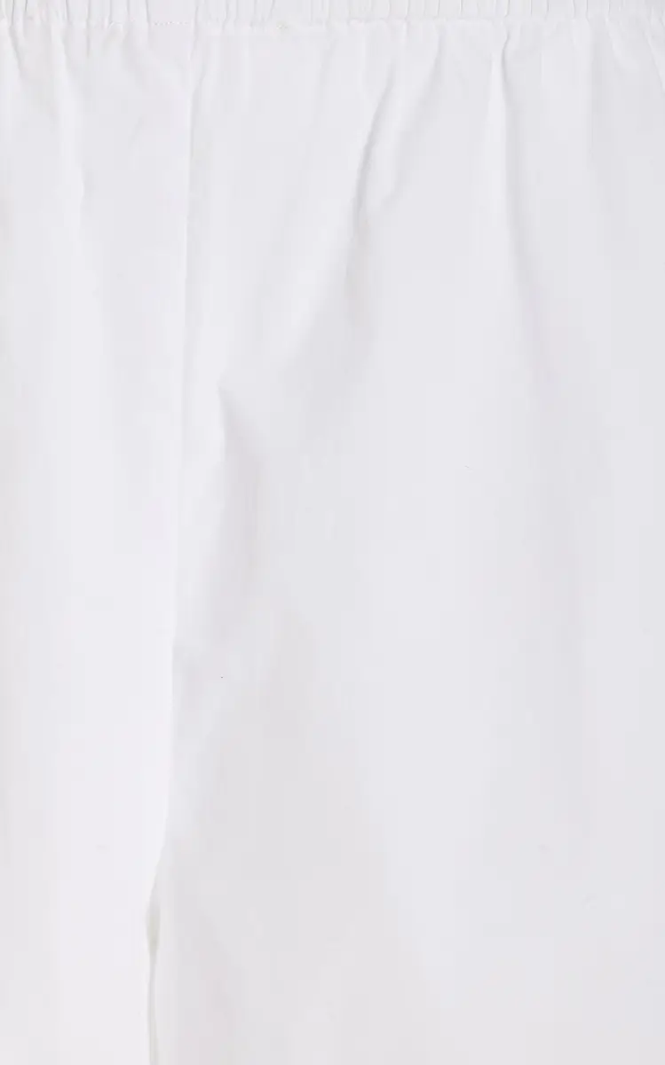 Solid & Striped x Sofia Richie Grainge Exclusive The Loretto Cotton Shorts | Thumbnail 3