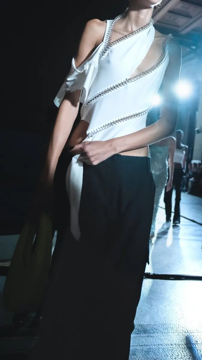 Coperni Spiral Dress | Thumbnail 2