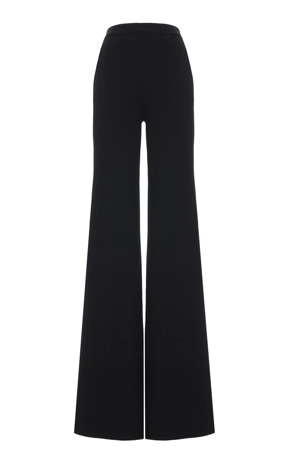 Beonca Crepe Wide-Leg Pants Beonca Crepe Wide-Leg Pants