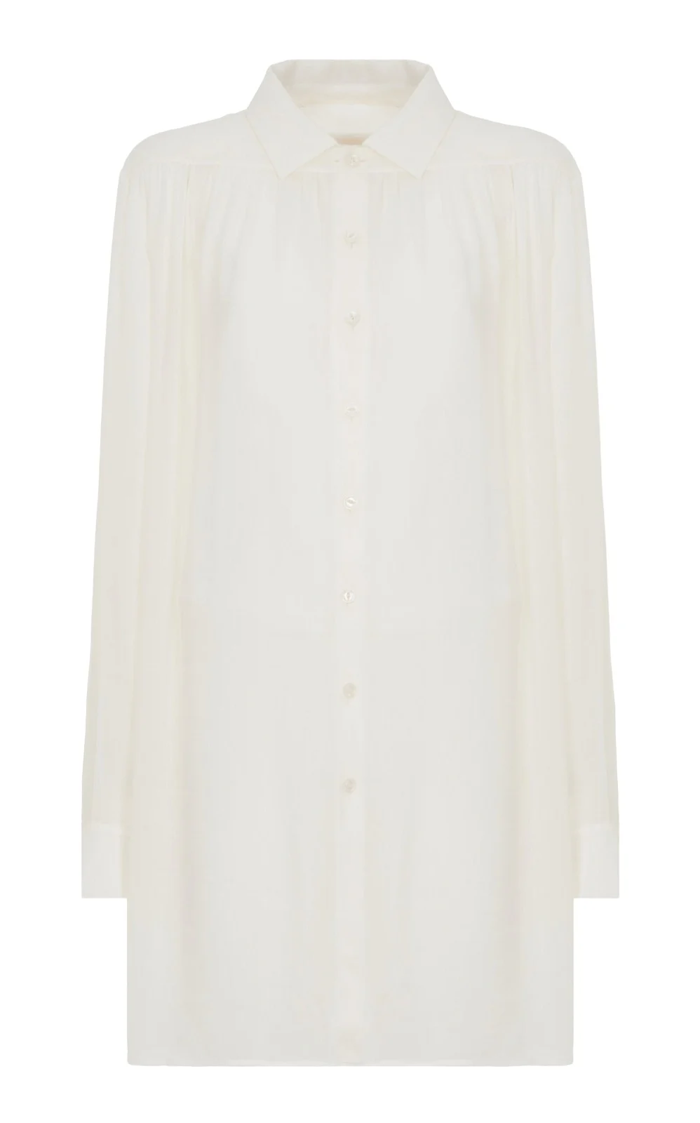 Ralph Lauren Karmen Chiffon Shirt