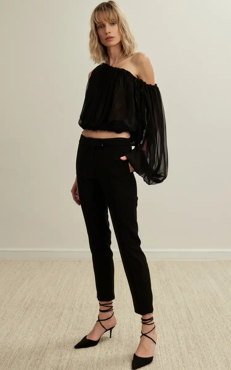 Francesca Miranda Celo Tube Pants | Thumbnail 5