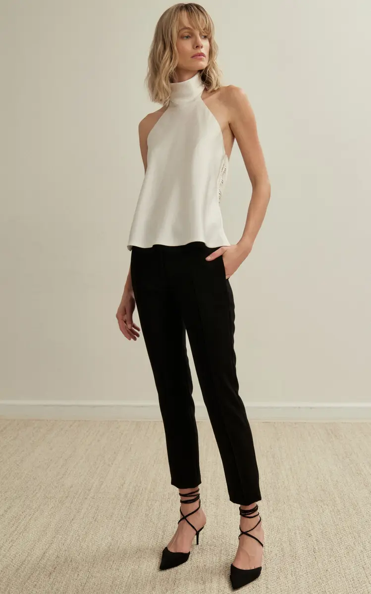 Francesca Miranda Celo Tube Pants | Thumbnail 7