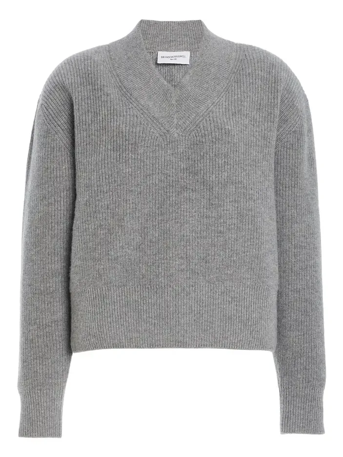 The Maris Cashmere Sweater The Maris Cashmere Sweater