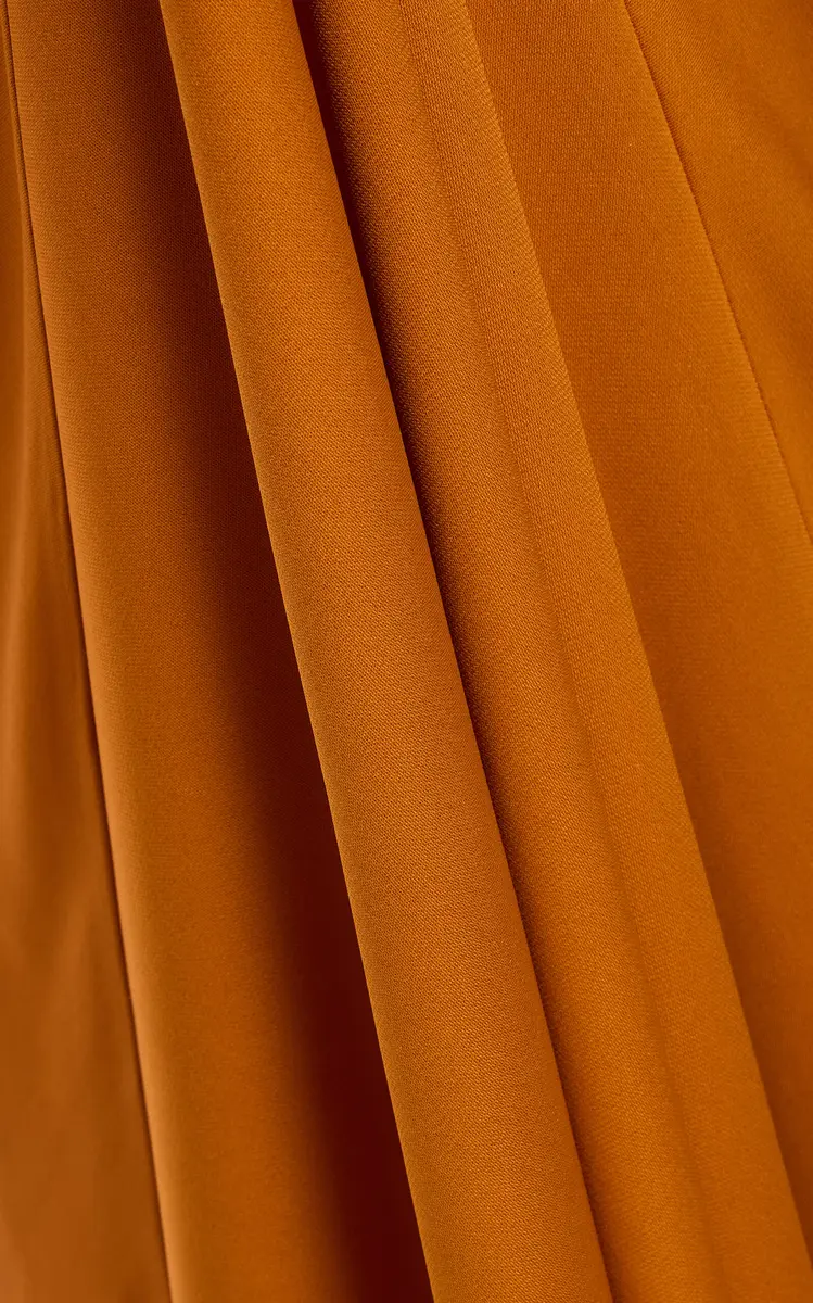 Brandon Maxwell The Ophelia Stretch-Crepe Gown | Thumbnail 6 Brandon Maxwell The Ophelia Stretch-Crepe Gown | Thumbnail 6