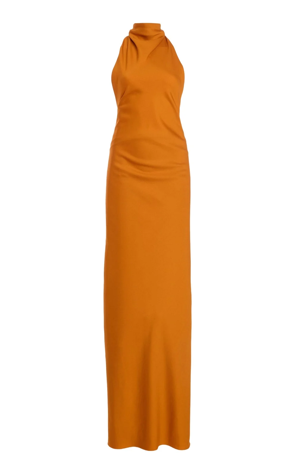 The Ophelia Stretch-Crepe Gown The Ophelia Stretch-Crepe Gown