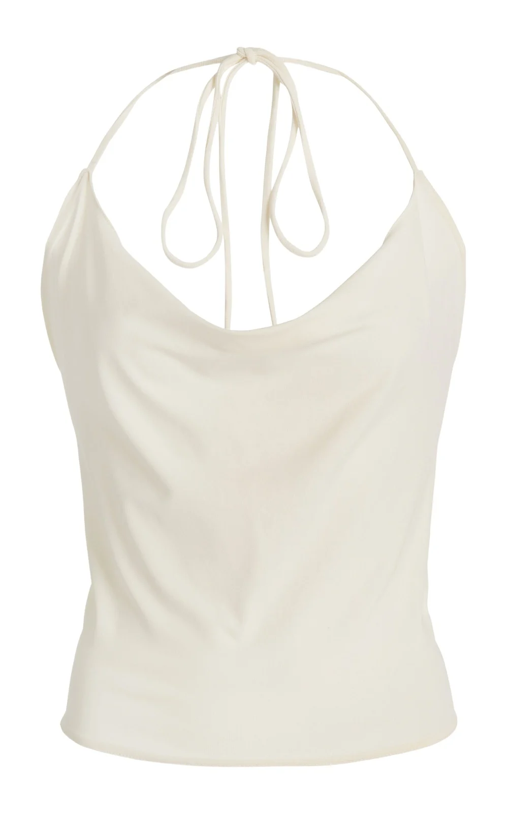 Chloé Jersey Halter Top