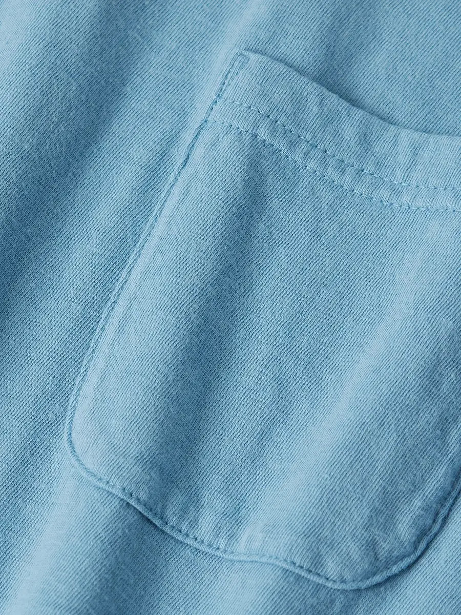 Visvim Ex Jumbo Cotton-Blend Jersey T-Shirt - Men | Thumbnail 5