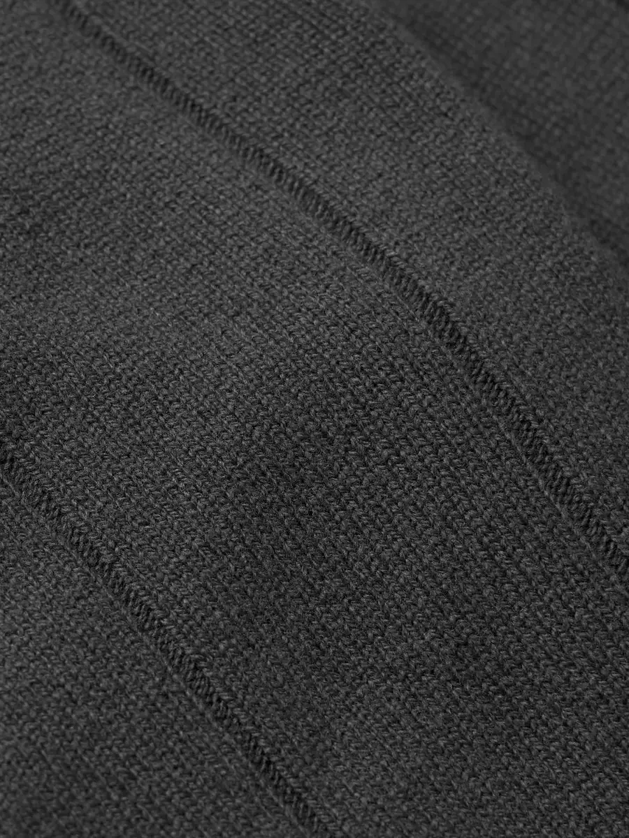 ELEVENTY Ribbed Wool Zip-Up Cardigan - Men | Thumbnail 5 ELEVENTY Ribbed Wool Zip-Up Cardigan - Men | Thumbnail 5