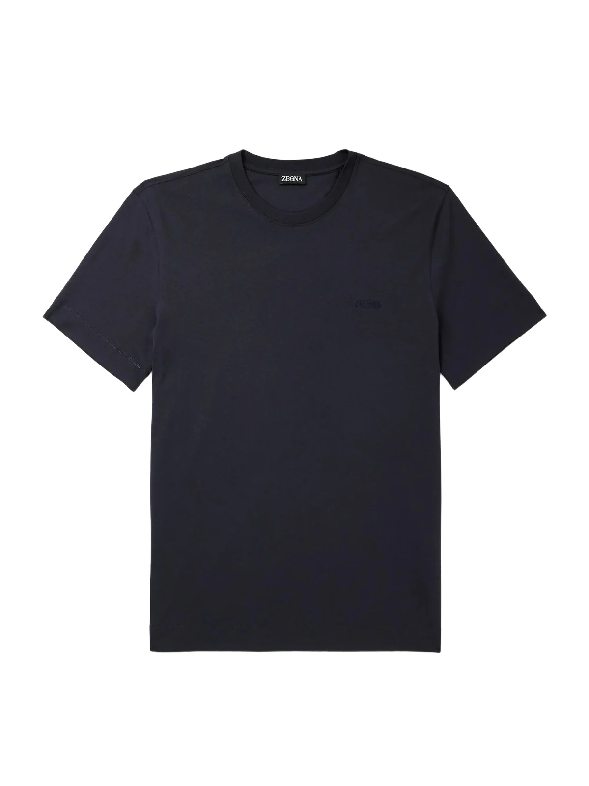 Logo-Embroidered Cotton-Jersey T-Shirt - Men Logo-Embroidered Cotton-Jersey T-Shirt - Men