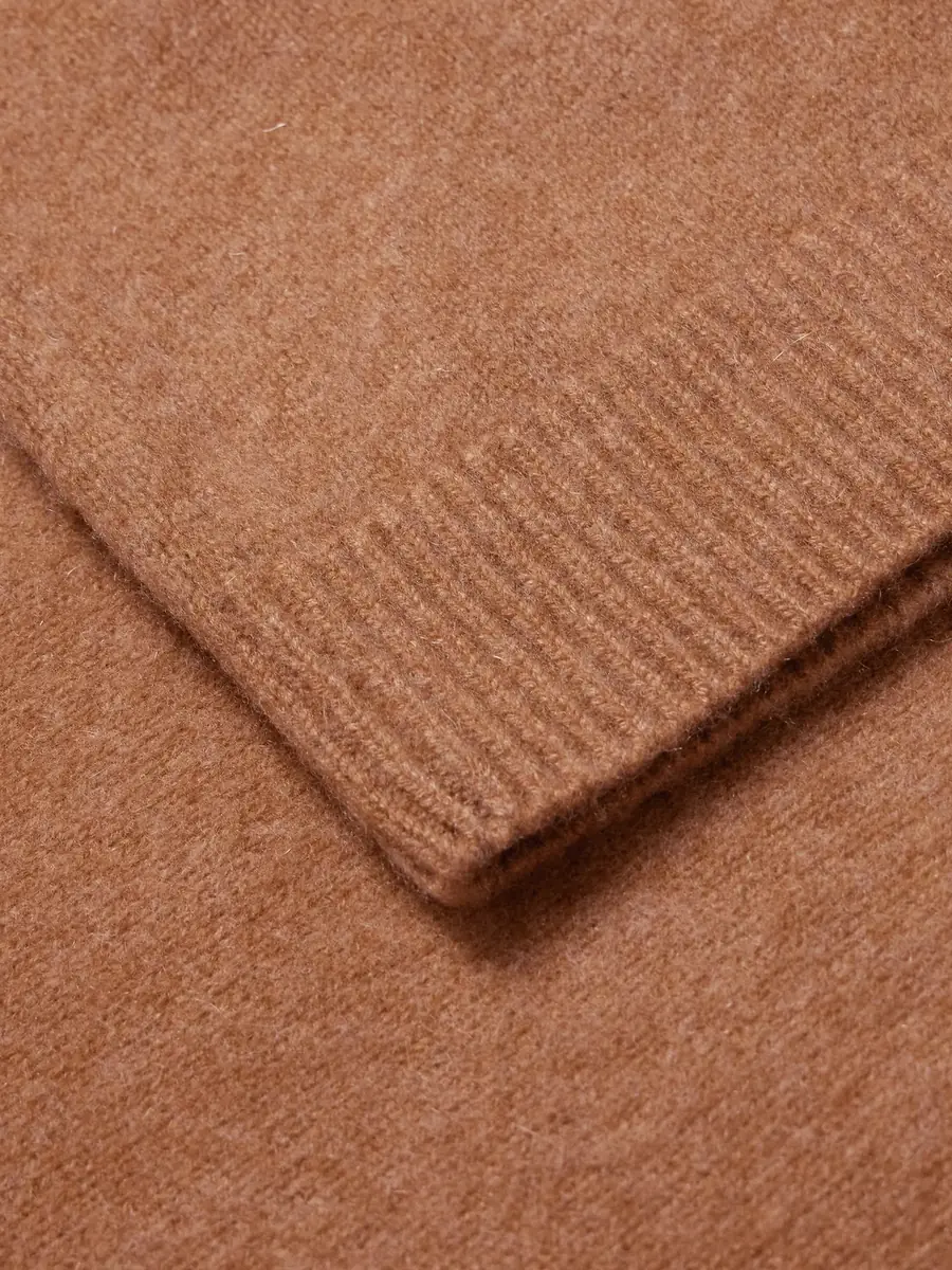MR P. Brushed-Cashmere Sweater - Men | Thumbnail 6 MR P. Brushed-Cashmere Sweater - Men | Thumbnail 6