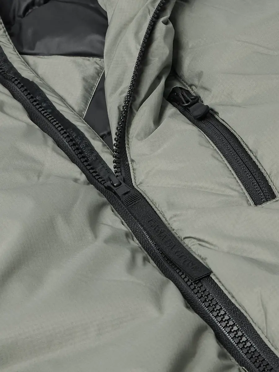 Canada Goose Lodge Packable Quilted Nylon-Ripstop Down Hooded Jacket - Men | Thumbnail 4