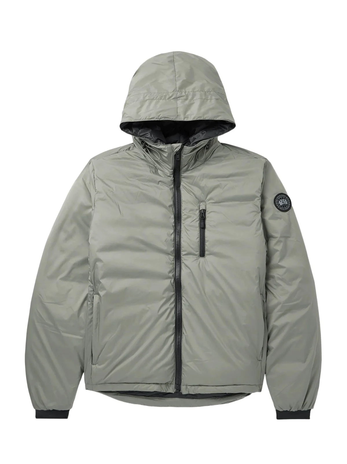 Canada Goose Lodge Packable Quilted Nylon-Ripstop Down Hooded Jacket - Men