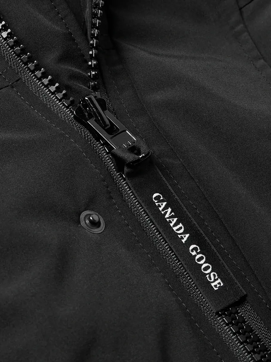 Canada Goose Langford CORDURA®-Trimmed Arctic Tech® Hooded Down Parka - Men | Thumbnail 4