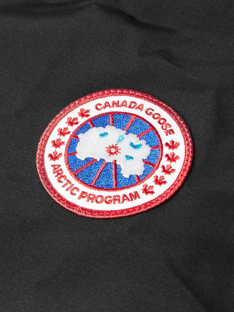 Canada Goose Langford CORDURA®-Trimmed Arctic Tech® Hooded Down Parka - Men | Thumbnail 5