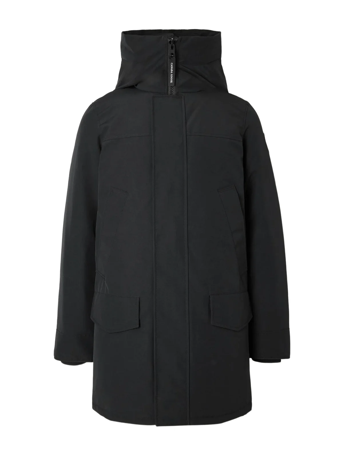 Canada Goose Langford CORDURA®-Trimmed Arctic Tech® Hooded Down Parka - Men