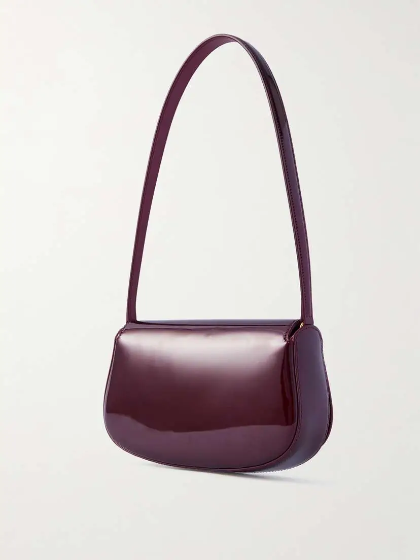Saint Laurent Voltaire Mini Leather Shoulder Bag | Thumbnail 3