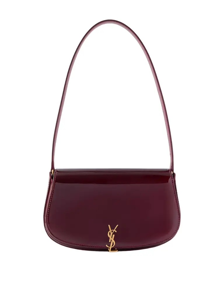 Voltaire Mini Leather Shoulder Bag