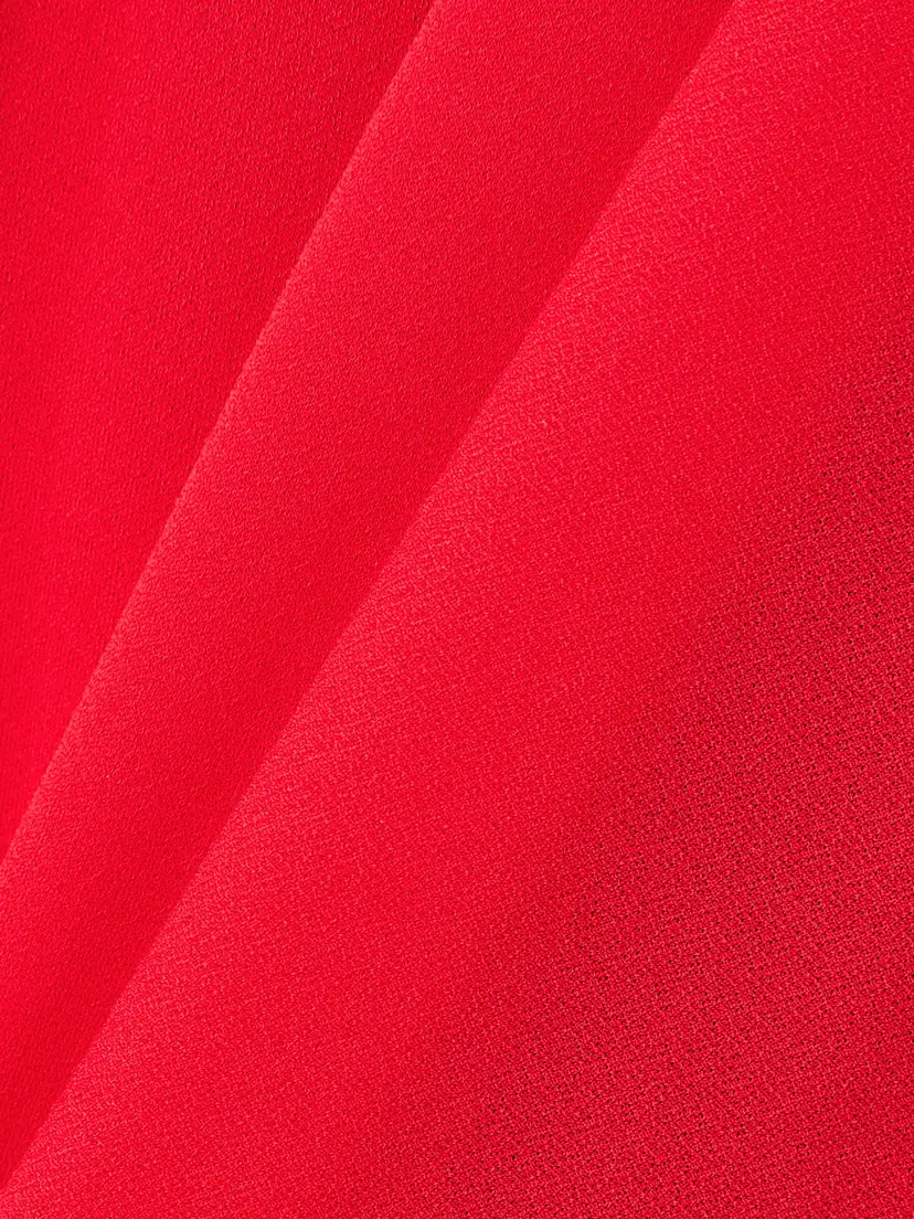 Alex Perry Open-back Twisted-front Recycled-crepe Gown | Thumbnail 4 Alex Perry Open-back Twisted-front Recycled-crepe Gown | Thumbnail 4