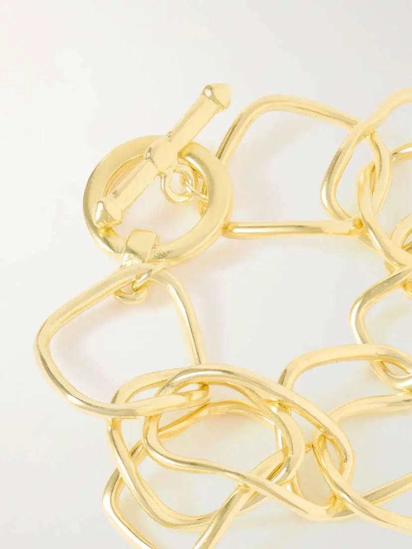YSSO Eros Gold-plated Bracelet | Thumbnail 3 YSSO Eros Gold-plated Bracelet | Thumbnail 3