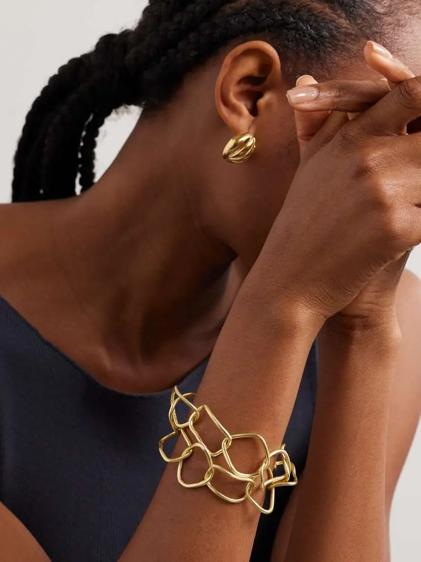 YSSO Eros Gold-plated Bracelet | Thumbnail 5 YSSO Eros Gold-plated Bracelet | Thumbnail 5