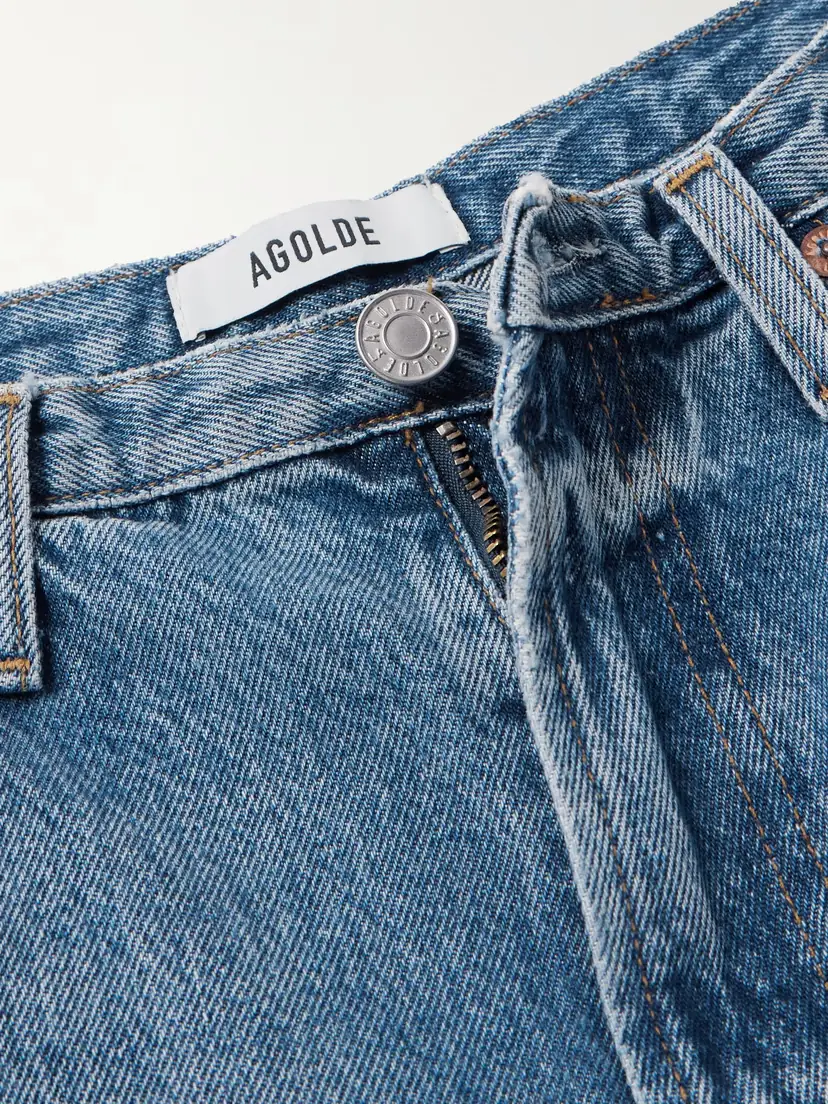 AGOLDE Kiera Mid-rise Wide-leg Organic Jeans | Thumbnail 5 AGOLDE Kiera Mid-rise Wide-leg Organic Jeans | Thumbnail 5
