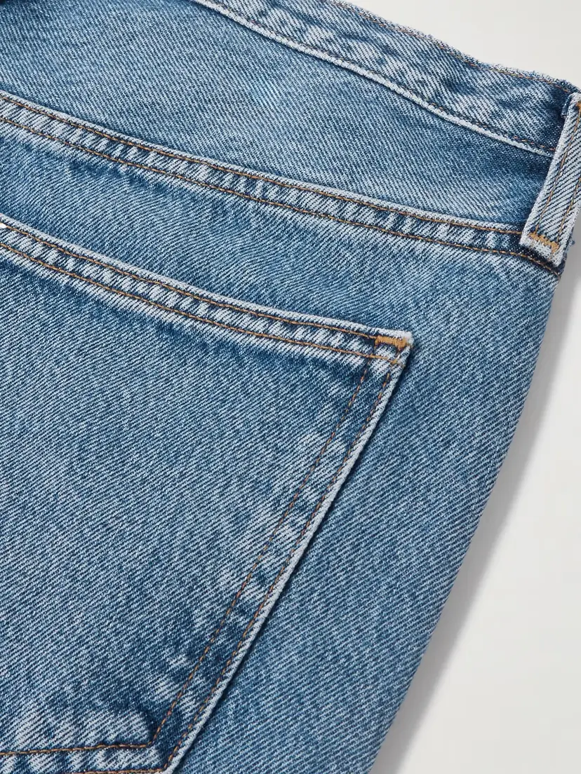 AGOLDE Kiera Mid-rise Wide-leg Organic Jeans | Thumbnail 6 AGOLDE Kiera Mid-rise Wide-leg Organic Jeans | Thumbnail 6