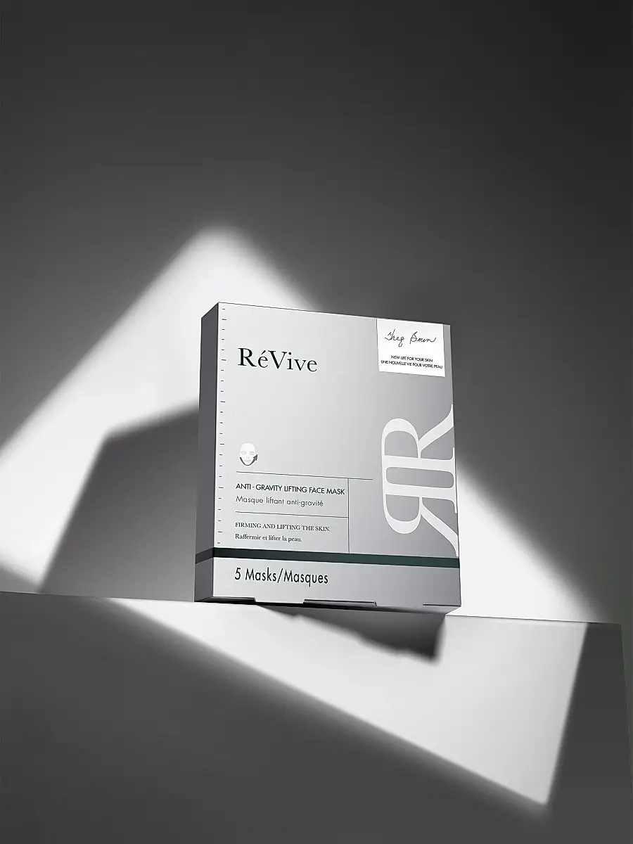 RéVive Anti-Gravity Lifting Face Mask 5-Pack | Thumbnail 3 RéVive Anti-Gravity Lifting Face Mask 5-Pack | Thumbnail 3