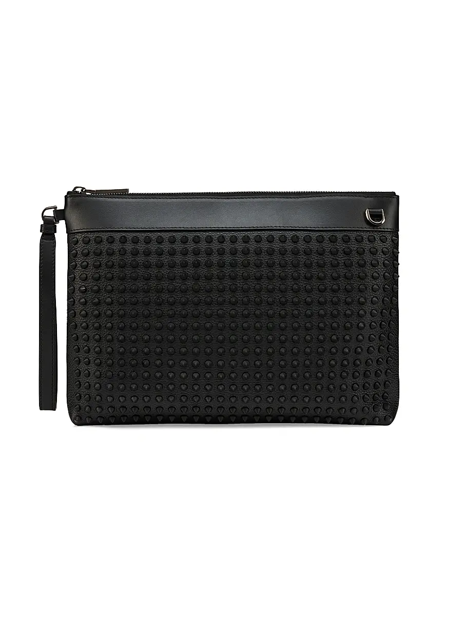 Men's Funky Leather Pouch Men's Funky Leather Pouch