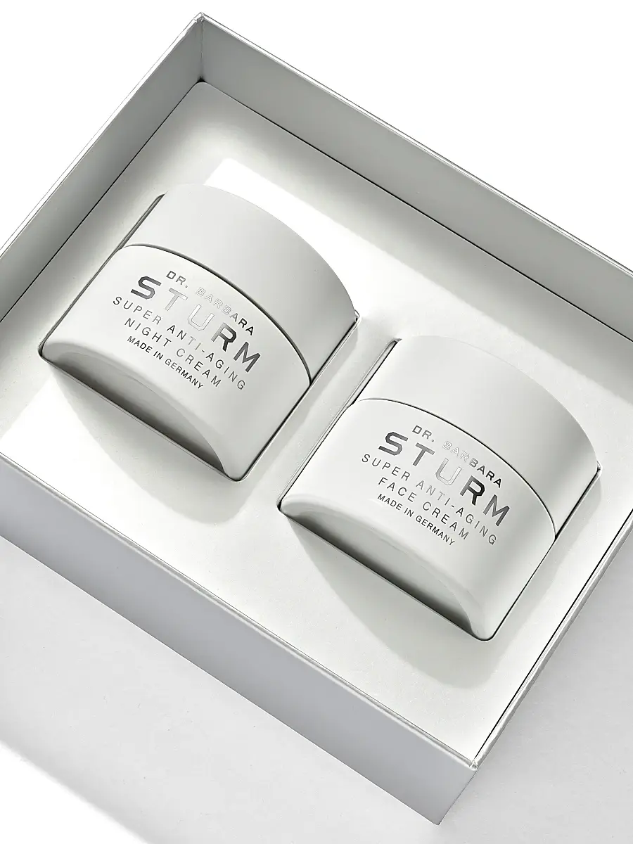 Dr. Barbara Sturm Super Anti-Aging Day & Night 2-Piece Gift Set | Thumbnail 4 Dr. Barbara Sturm Super Anti-Aging Day & Night 2-Piece Gift Set | Thumbnail 4