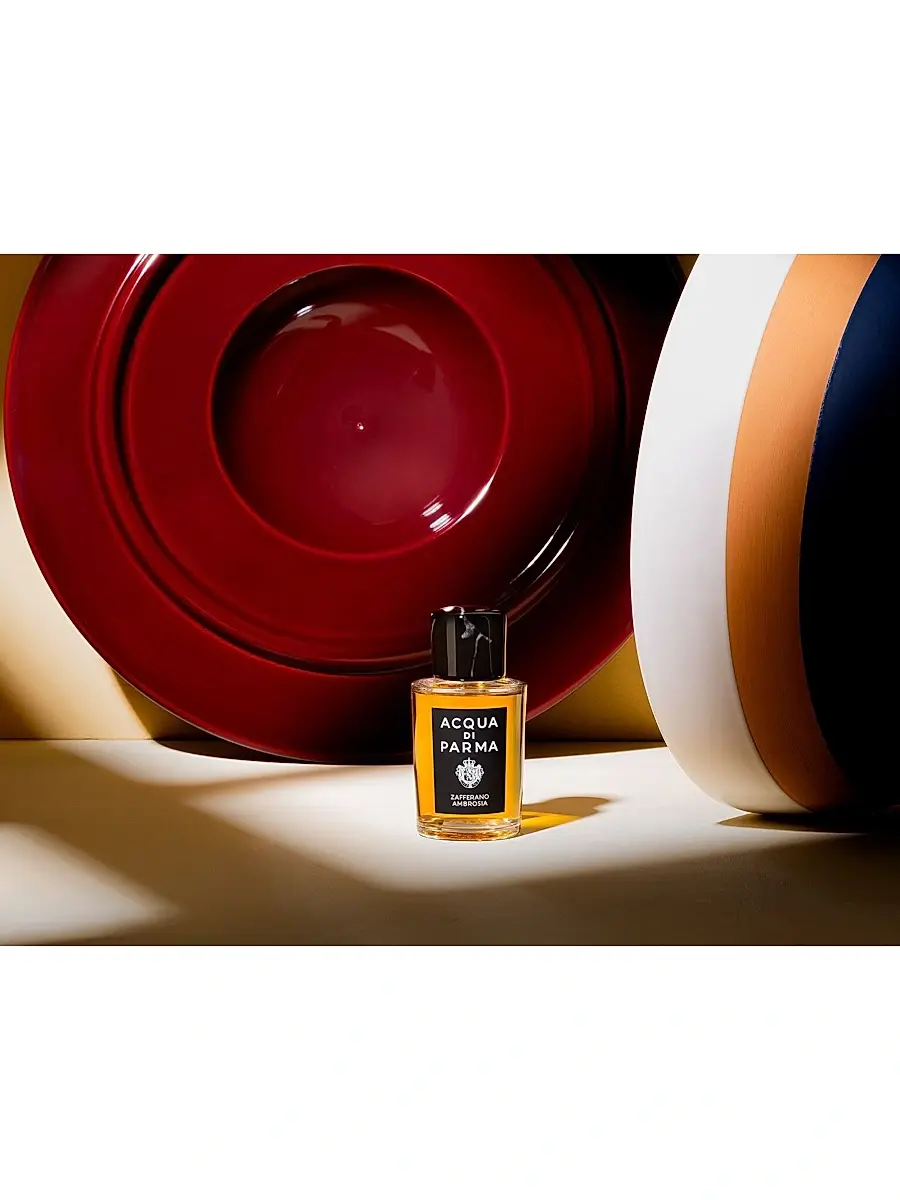 Acqua di Parma Zafferano Ambrosia Extrait de Parfum | Thumbnail 3 Acqua di Parma Zafferano Ambrosia Extrait de Parfum | Thumbnail 3