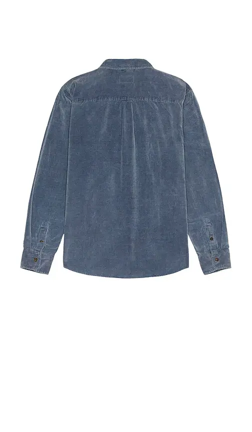 Marine Layer Lightweight Corduroy Shirt | Thumbnail 2
