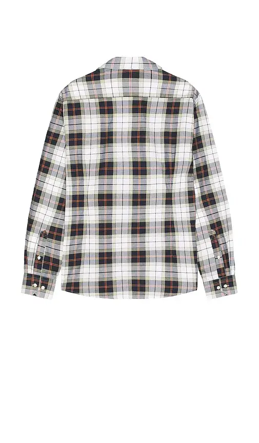 Barbour Wetheram Tailored Tartan Shirt | Thumbnail 2