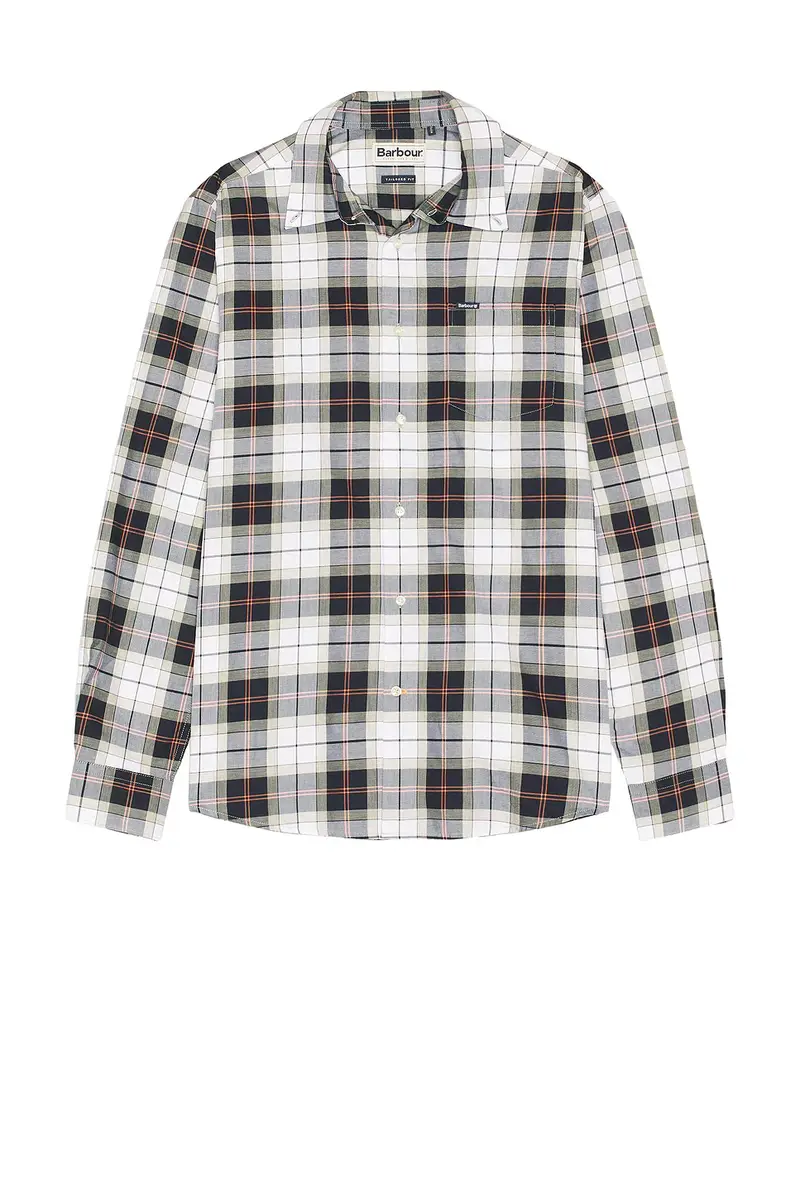 Barbour Wetheram Tailored Tartan Shirt | Thumbnail 3