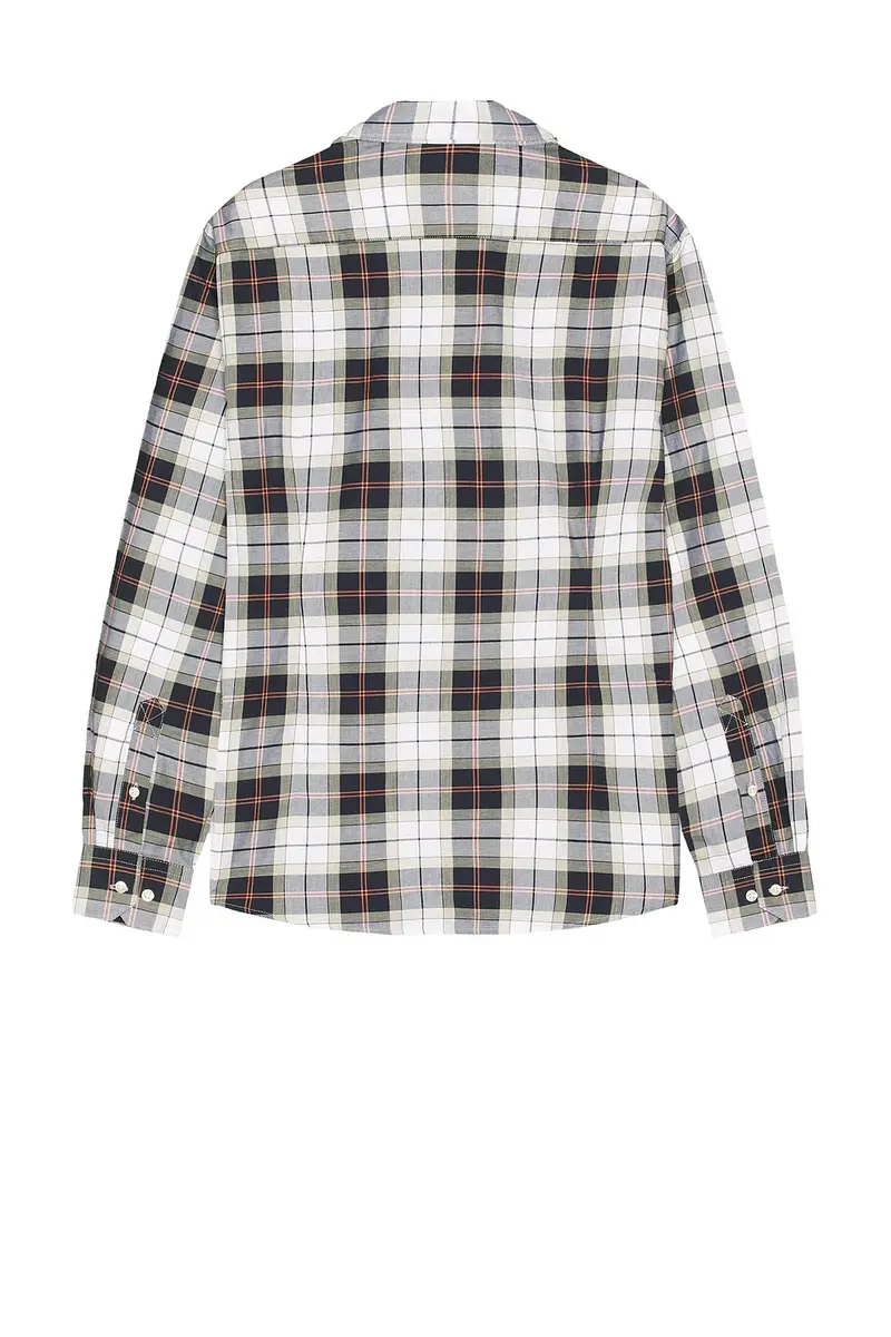 Barbour Wetheram Tailored Tartan Shirt | Thumbnail 4