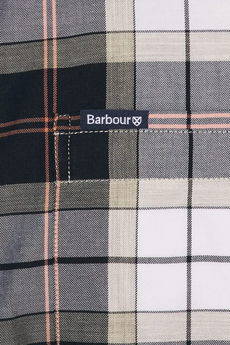Barbour Wetheram Tailored Tartan Shirt | Thumbnail 5