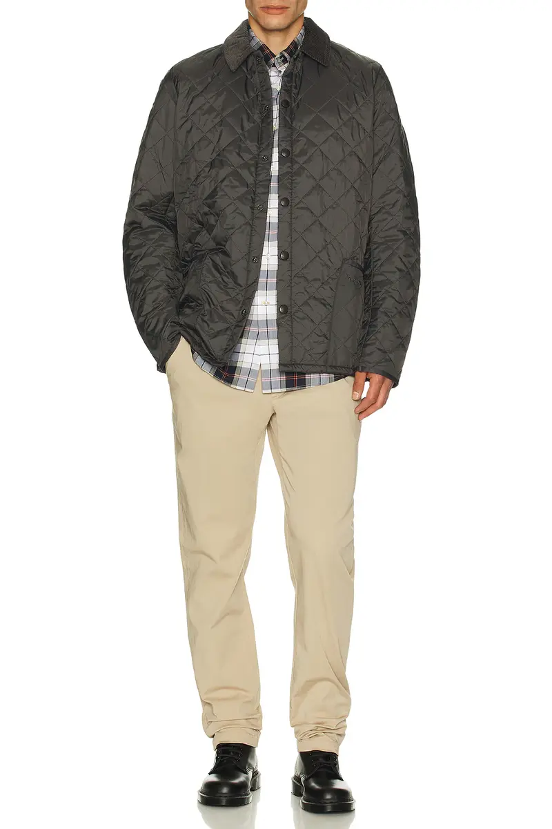 Barbour Wetheram Tailored Tartan Shirt | Thumbnail 7