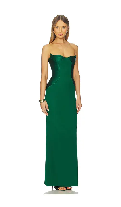 Gaurav Gupta x REVOLVE Petal Column Gown | Thumbnail 2 Gaurav Gupta x REVOLVE Petal Column Gown | Thumbnail 2