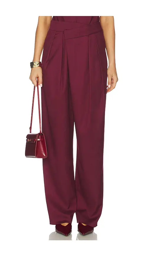 Leon Asymmetric Pant Leon Asymmetric Pant