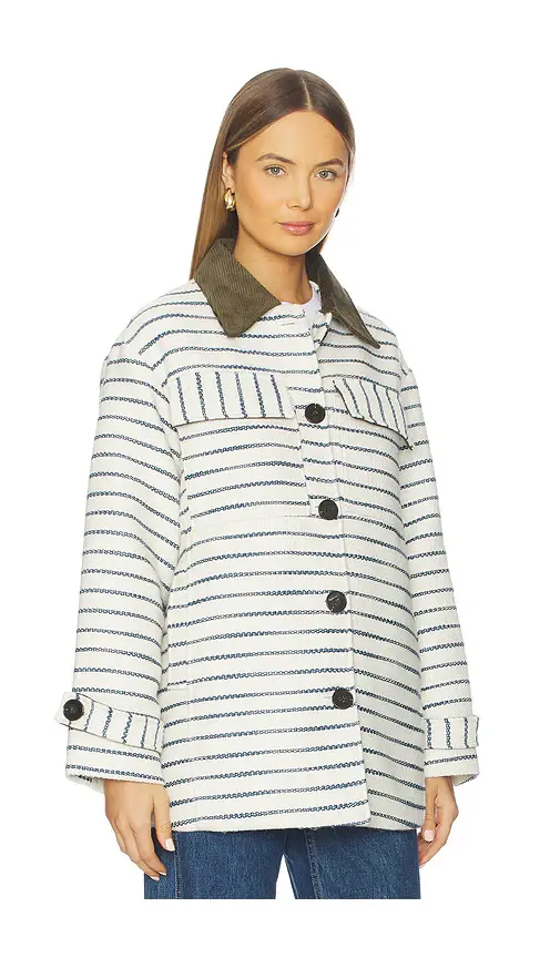 Maude Club Millie Coat | Thumbnail 2 Maude Club Millie Coat | Thumbnail 2