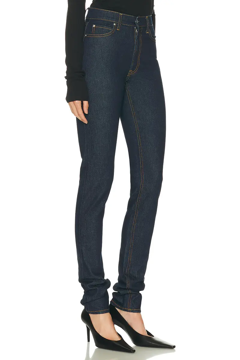 GRLFRND Bryn Mid Rise Skinny | Thumbnail 4 GRLFRND Bryn Mid Rise Skinny | Thumbnail 4