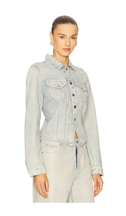 GRLFRND Louise Jacket | Thumbnail 2 GRLFRND Louise Jacket | Thumbnail 2