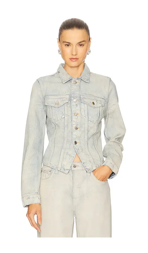GRLFRND Louise Jacket | Image 1 GRLFRND Louise Jacket | Image 1