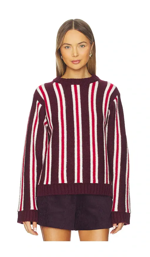 Maude Club Drew Sweater | Thumbnail 2